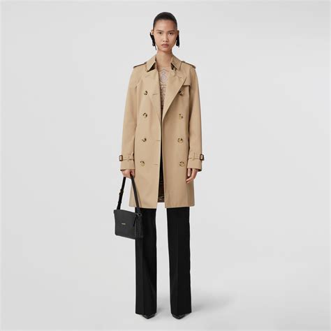 burberry colours trench honey